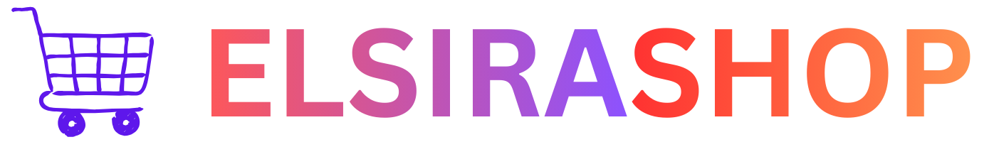 elsirashop logo| best home prodect