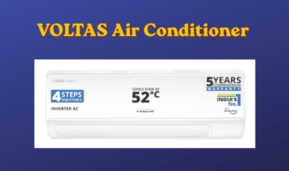 ❄️ Voltas 1.5 Ton 5 Star Inverter AC Review