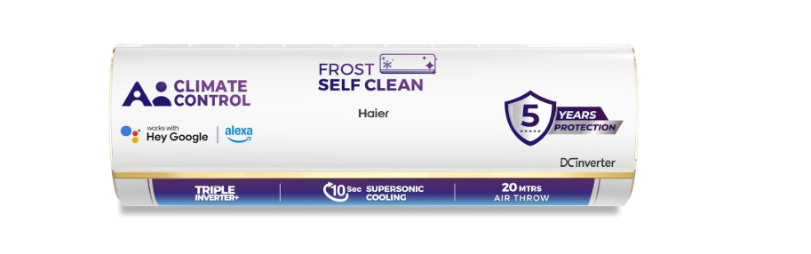 You are currently viewing ❄️ Haier 1.5 Ton 4 Star AI Smart AC Review