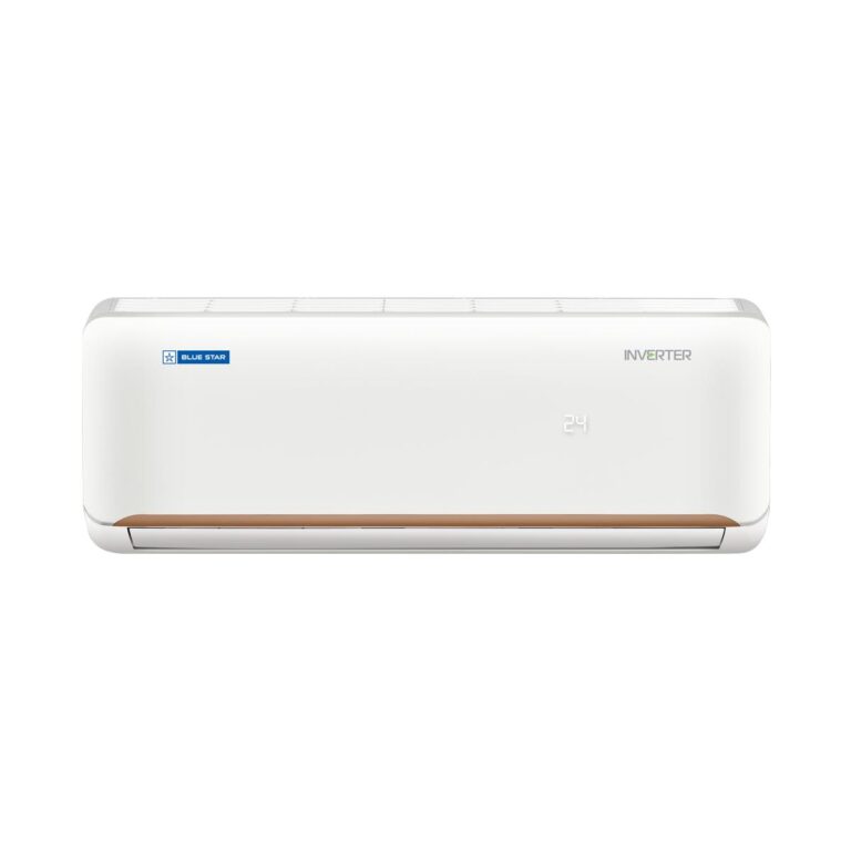 Blue Star 1.5 ton 5 star smart AC indoor unit cooling