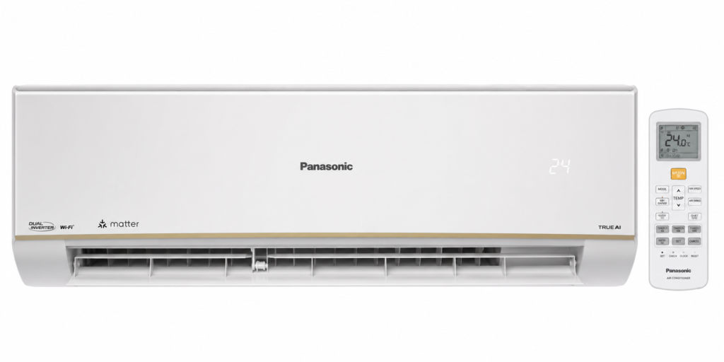 Panasonic 1.5 Ton 5 Star CS/CU-NU18BKY5WX Review – Smart Wi-Fi Inverter Split AC