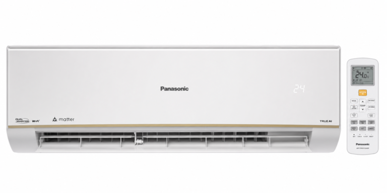 Panasonic 1.5 Ton 5 Star CS/CU-NU18BKY5WX Review – Smart Wi-Fi Inverter Split AC
