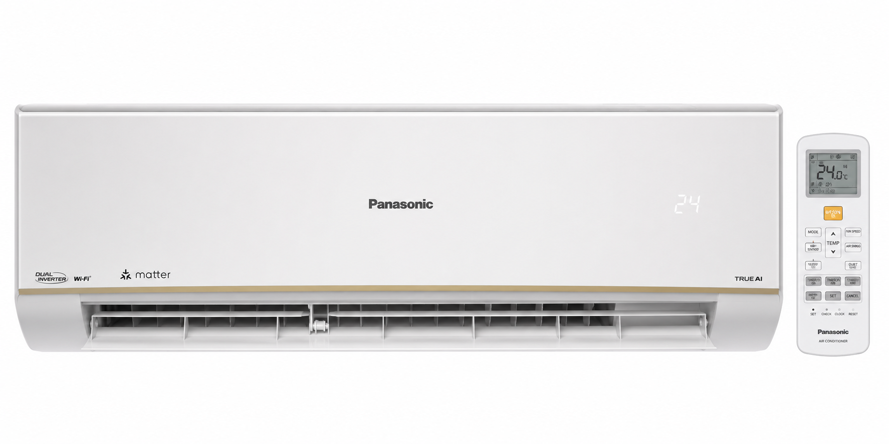 You are currently viewing Panasonic 1.5 ton 5 star CS/CU-NU18BKY5WX Review (2026): Honest Review – Is It Worth Buying?