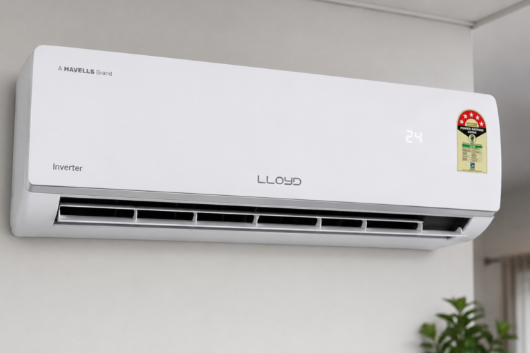 Lloyd 1.5 Ton 5 Star Inverter Split AC Review – GLS18I5AGGGW air conditioner